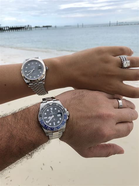 couples rolex
